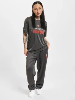 Fitnessmode & Jogginghosen|Hosen & Jeans*European League Of Football Berlin Thunder Jogginghosen anthrazit
