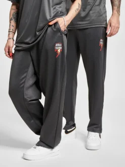Fitnessmode & Jogginghosen|Hosen & Jeans*European League Of Football Berlin Thunder Jogginghosen anthrazit