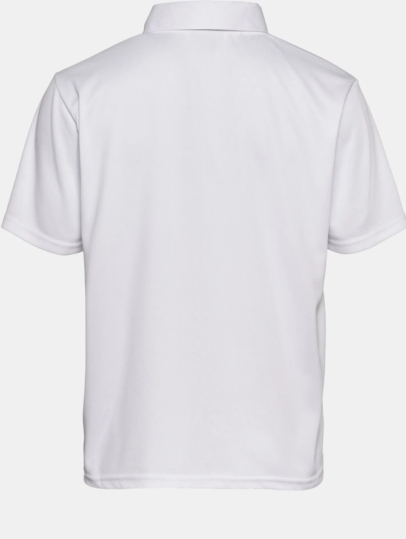 Poloshirts & Blusen|Hemden & Poloshirts*European League Of Football Milano Seamen PoloShirts leuchtend weiß