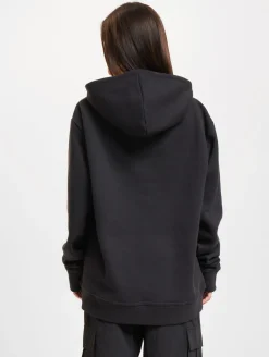 Große Größen|Sweater & Pullover*European League Of Football Helvetic Guards 1 Hoodies schwarz