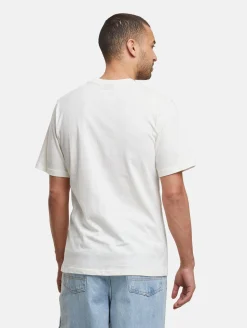 Große Größen|T-Shirts & Tank Tops*European League Of Football Blanko T-Shirts antikweiß