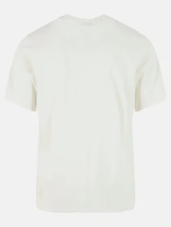 Große Größen|T-Shirts & Tank Tops*European League Of Football Blanko T-Shirts antikweiß