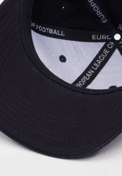 Caps & Mützen*European League Of Football Helvetic Guards Snapback Caps tiefschwarz