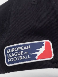 Caps & Mützen*European League Of Football Helvetic Guards Snapback Caps tiefschwarz