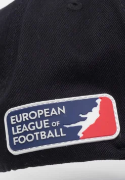 Caps & Mützen*European League Of Football Helvetic Guards Snapback Caps tiefschwarz