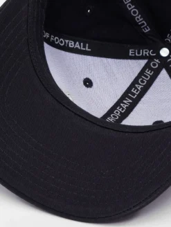 Caps & Mützen*European League Of Football Helvetic Guards Snapback Caps tiefschwarz