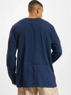 Sweater & Pullover|Pullover & Sweater*European League Of Football Milano Seamen 1 Langarmshirt Festzug blau