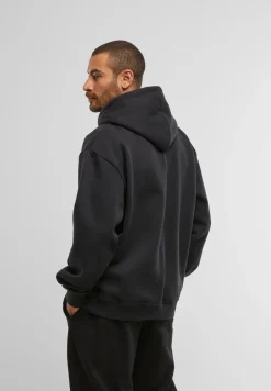 Pullover & Sweater*European League Of Football Zip Hoody Fehérvár Enthroners NOS 25 tiefschwarz