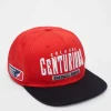 Caps & Mützen*European League Of Football Cologne Centurions Snapback Caps tomatenschwarz/tiefschwarz