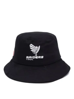 Caps & Mützen*European League Of Football RAIDERS TIROL Hüte tiefschwarz