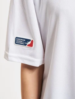 Poloshirts & Blusen|Hemden & Poloshirts*European League Of Football München Ravens PoloShirts bright white