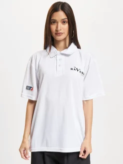 Poloshirts & Blusen|Hemden & Poloshirts*European League Of Football München Ravens PoloShirts bright white