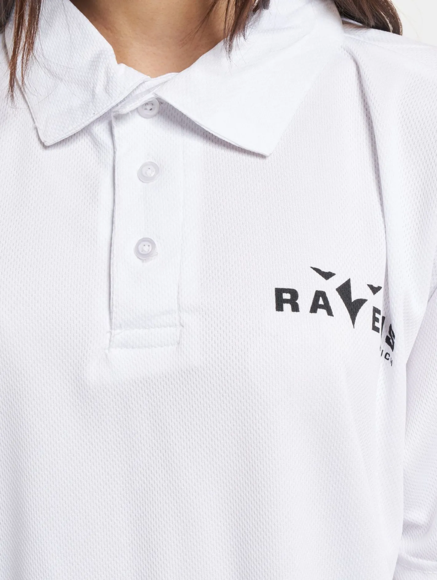 Poloshirts & Blusen|Hemden & Poloshirts*European League Of Football München Ravens PoloShirts bright white