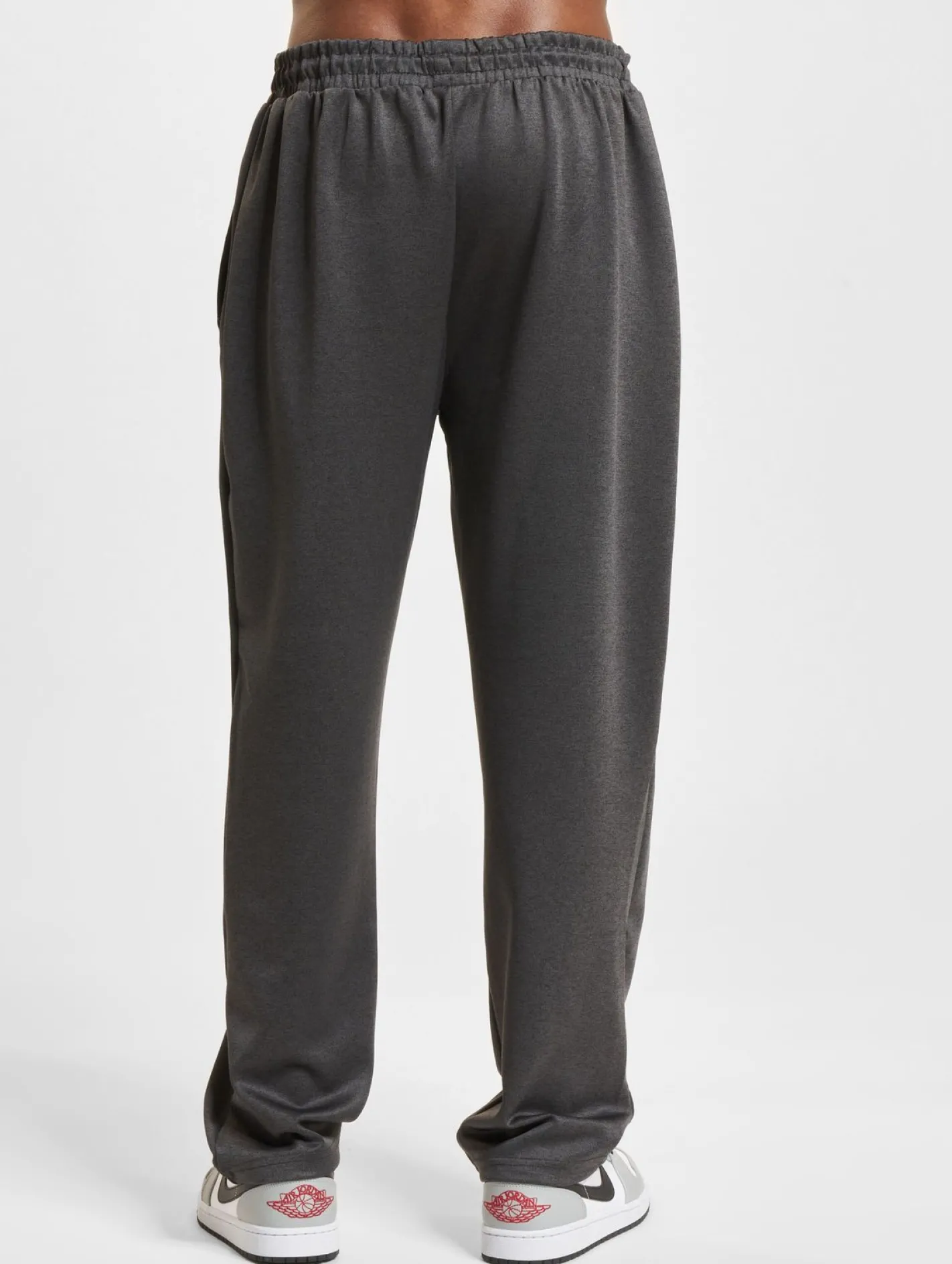 Große Größen|Fitnessmode & Jogginghosen*European League Of Football Helvetic Guards Jogginghosen anthrazit