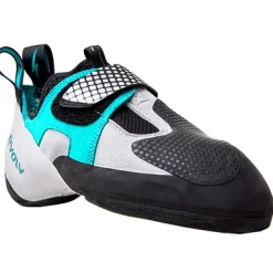 Camping & Outdoor|Freizeitsport*evolv Damen Kletterschuhe Zenist Kletterschuhe Schwarz