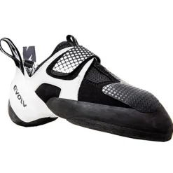 Sportausrüstung|Freizeitsport*evolv Herren Kletterschuhe Zenist Kletterschuhe Schwarz