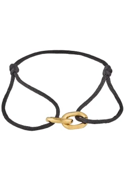 Schmuck*fainz Pairity Gldn Armbänder schwarz