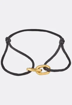 Schmuck*fainz Pairity Gldn Armbänder schwarz