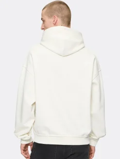 Pullover & Sweater*Favela Piano Hoodies Vanille