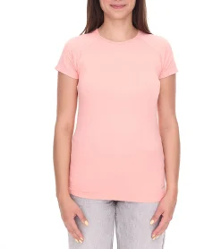 Tops & T-Shirts*FAYN SPORTS Damen Sport-Top atmungsaktives und schweißtransportierendes Trainings-Shirt 73022200 Lachs-Rosa