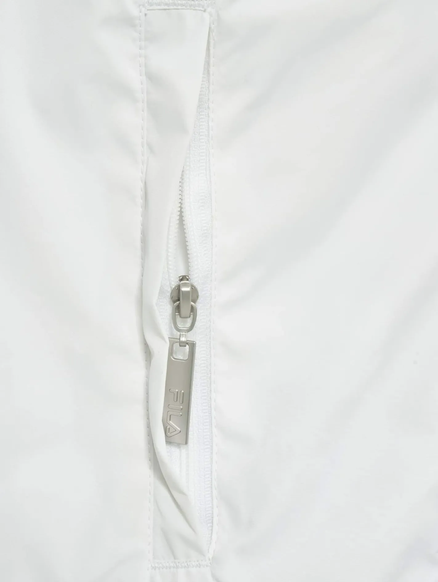 Mäntel & Jacken*FILA Earlene Leichte Jacke weiß