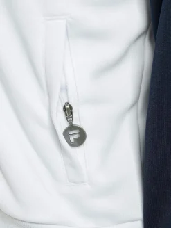 Mäntel & Jacken*FILA Earlene Leichte Jacke weiß