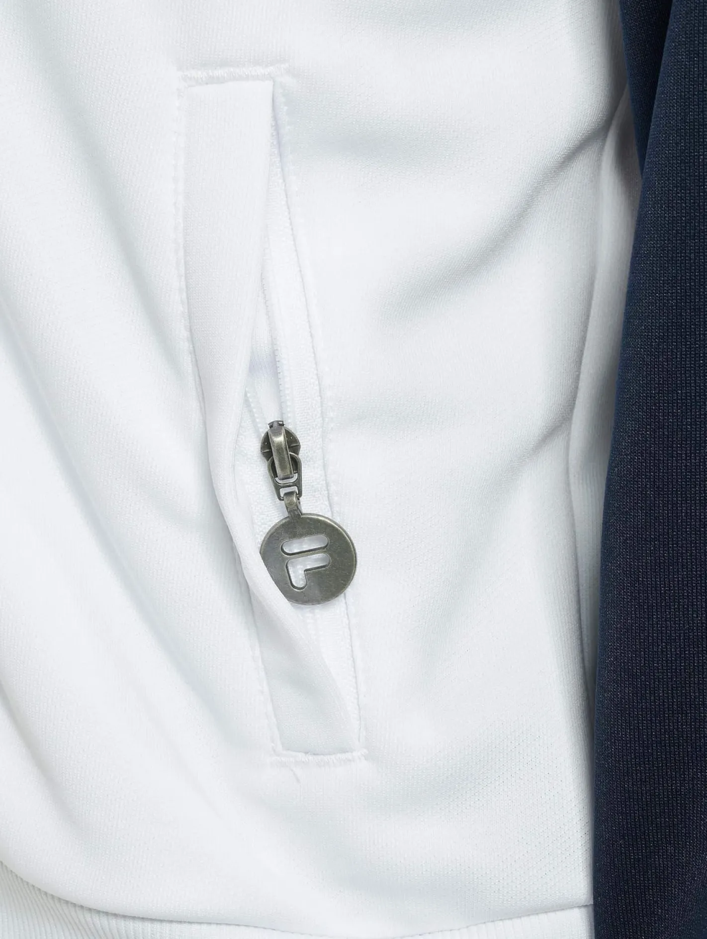 Mäntel & Jacken*FILA Earlene Leichte Jacke weiß