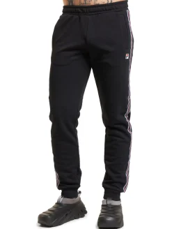 Jogginghosen & Fitnessmode|Jeans & Hosen*FILA Hemi Trainingshose schwarz