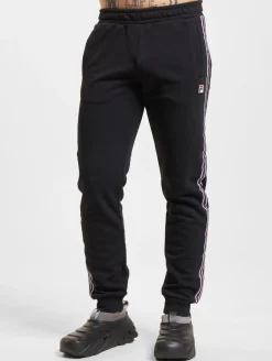Jogginghosen & Fitnessmode|Jeans & Hosen*FILA Hemi Trainingshose schwarz