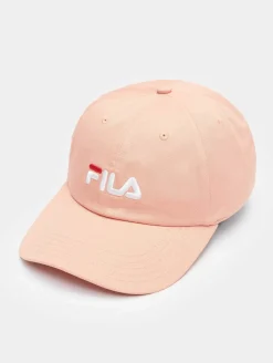 Caps & Mützen*FILA Line Basic Linear Snapback Cap rosa