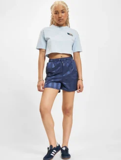 Tops & T-Shirts*FILA Olympe Cropped T-Shirt Skyway