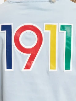 Tops & T-Shirts*FILA Olympe Cropped T-Shirt Skyway