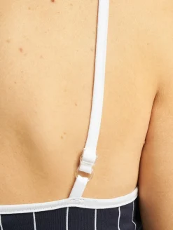 Unterwäsche|Socken & Unterwäsche*FILA Saga Striped Body blau