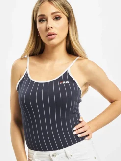 Unterwäsche|Socken & Unterwäsche*FILA Saga Striped Body blau