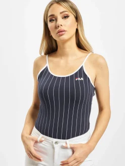 Unterwäsche|Socken & Unterwäsche*FILA Saga Striped Body blau