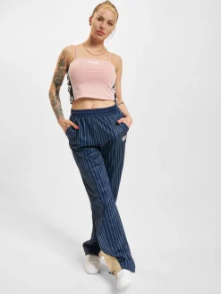 Tops & T-Shirts*FILA Takoda Crop Top blasses Mauve