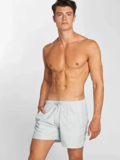 Nachtwäsche & Bademode*FILA Wade Badeshorts blau