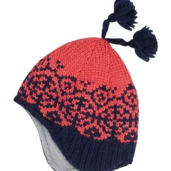 Caps & Mützen*Finkid Kinder Mützen Beanies Peppi Mütze Blau