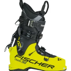 Wintersport|Stiefel & Boots*FISCHER Herren Schuh Transalp Pro Tourenskischuhe Gelb