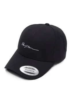 Caps & Mützen*Fokus x Def Clan Snapsback Caps schwarz/weiß