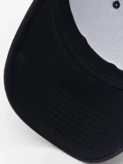 Caps & Mützen*Fokus x Def Clan Snapsback Caps schwarz/weiß