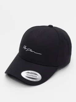 Caps & Mützen*Fokus x Def Clan Snapsback Caps schwarz/weiß