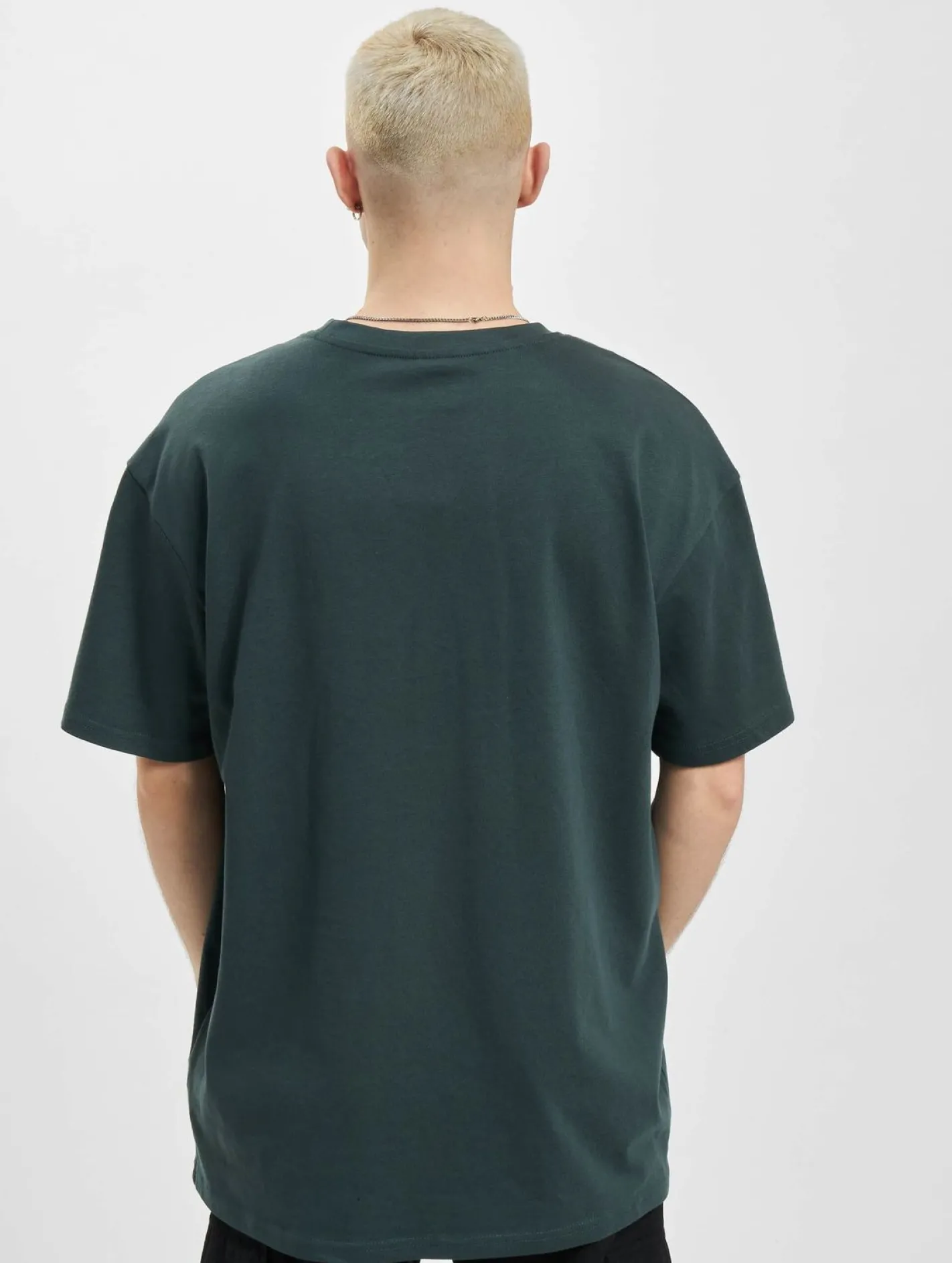 T-Shirts & Tank Tops*Fokus x Def College T-Shirt grün