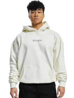 Pullover & Sweater*Fokus x Def Japan Hoody Ready For Dye