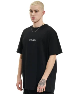 T-Shirts & Tank Tops*Fokus x Def Japan T-Shirt Schwarz