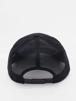 Caps & Mützen*Fokus x Def Racer Snapsback Caps schwarz/rot