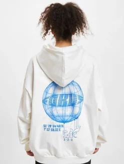 Sweater & Pullover|Pullover & Sweater*Fokus x Def World Hoodies bereit zum Färben/Kobaltblau