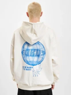 Sweater & Pullover|Pullover & Sweater*Fokus x Def World Hoodies bereit zum Färben/Kobaltblau