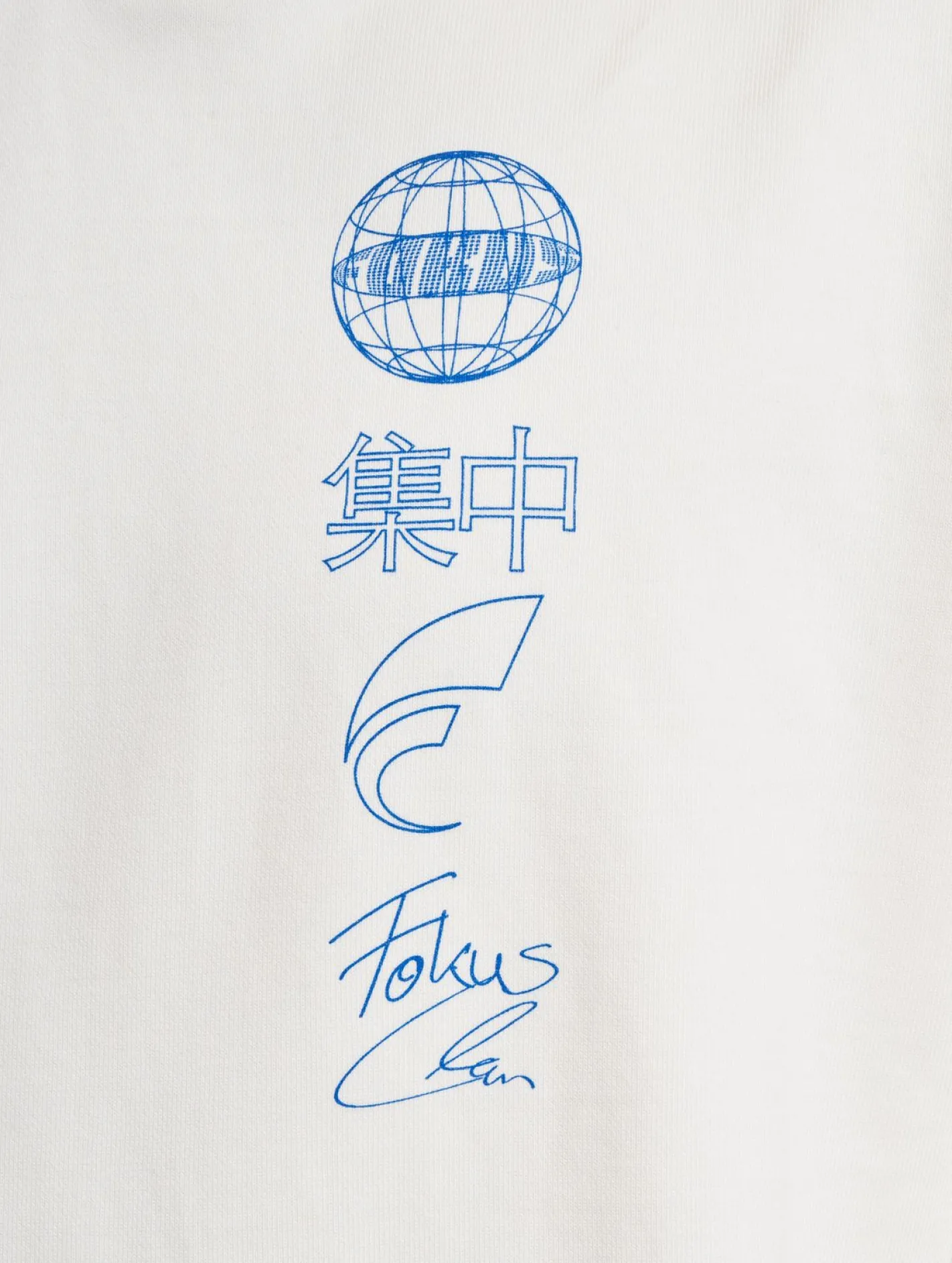 Sweater & Pullover|Pullover & Sweater*Fokus x Def World Hoodies bereit zum Färben/Kobaltblau