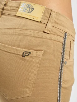 Shorts & Bermudas*fornarina Amalia Shorts beige